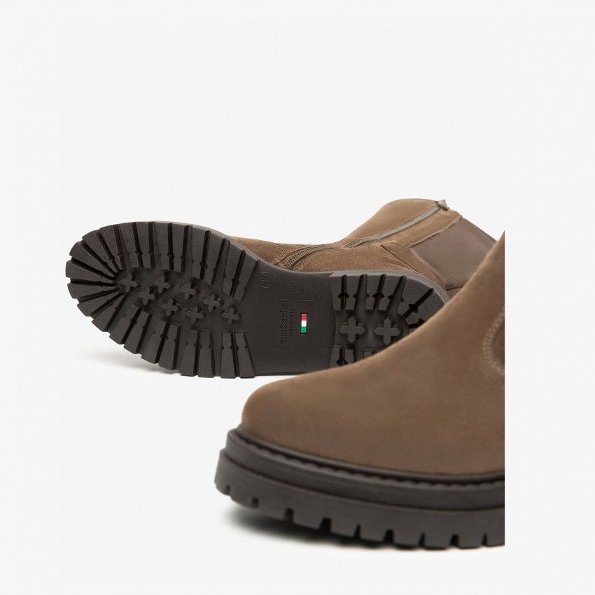 Botas NERO GIARDINI
