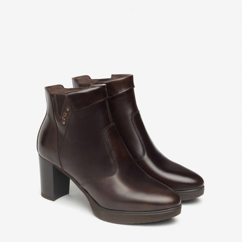 Botins NERO GIARDINI
