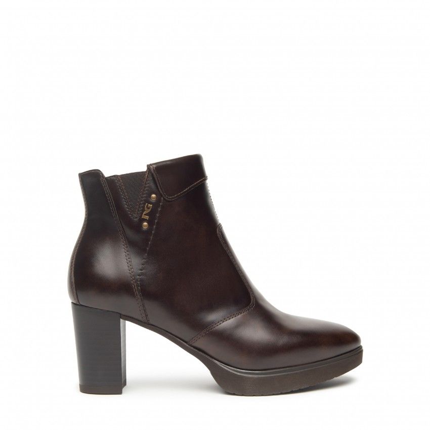 Botins NERO GIARDINI