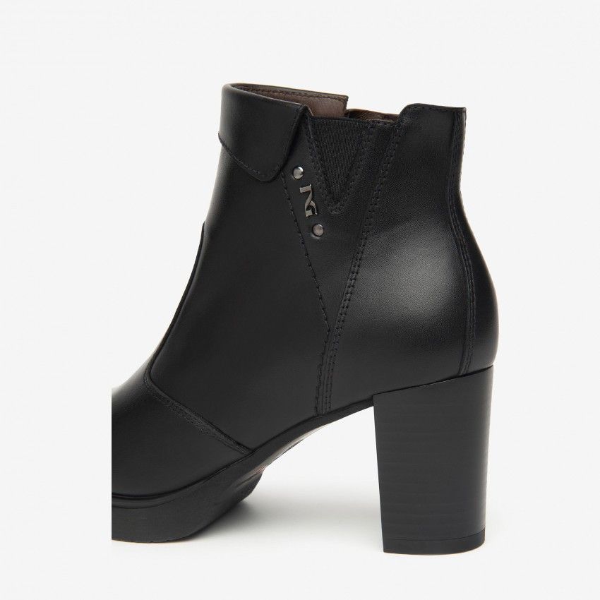 Botins NERO GIARDINI