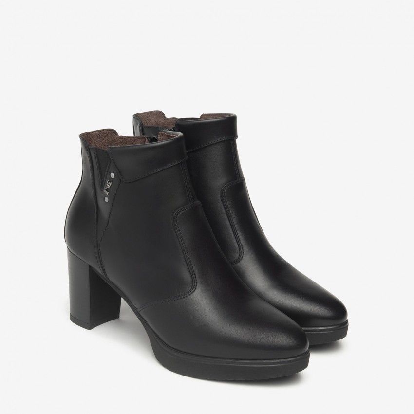 Botins NERO GIARDINI
