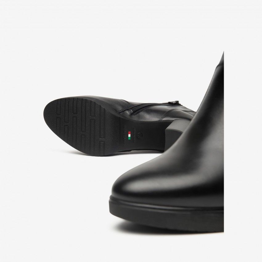 Botins NERO GIARDINI