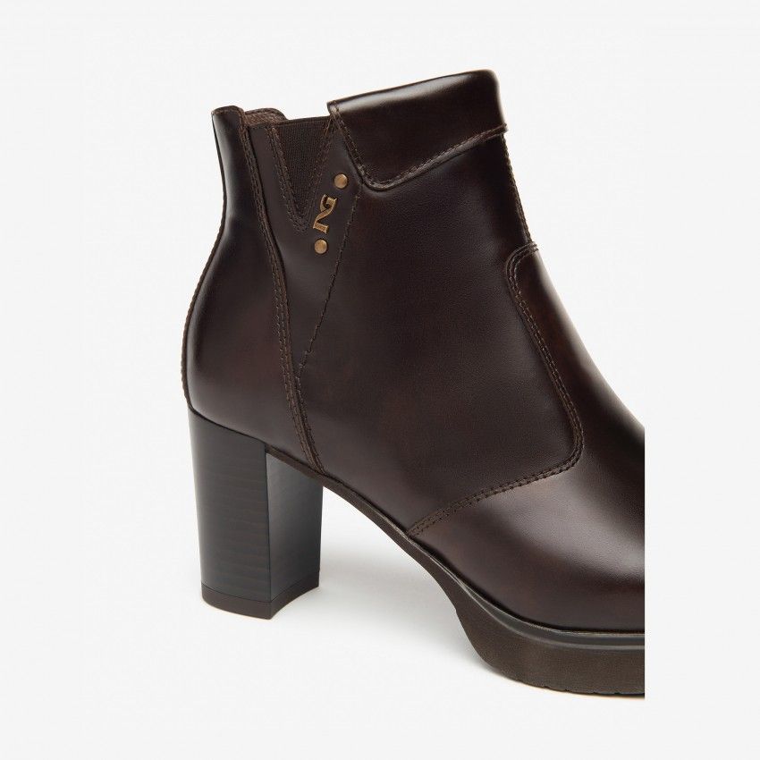 Botins NERO GIARDINI
