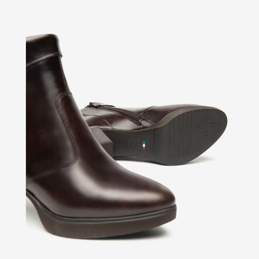 Botins NERO GIARDINI