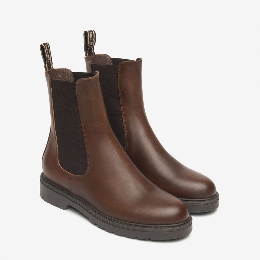 Botins NERO GIARDINI