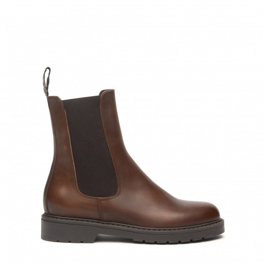 Botins NERO GIARDINI