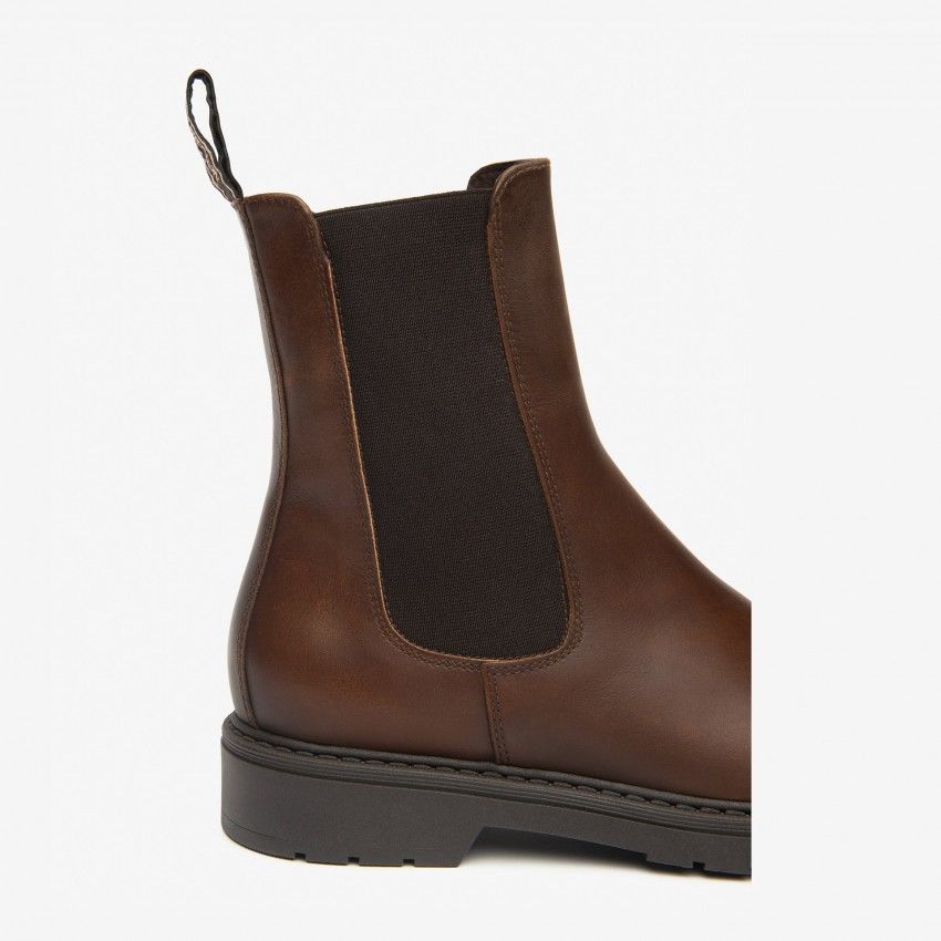 Botins NERO GIARDINI