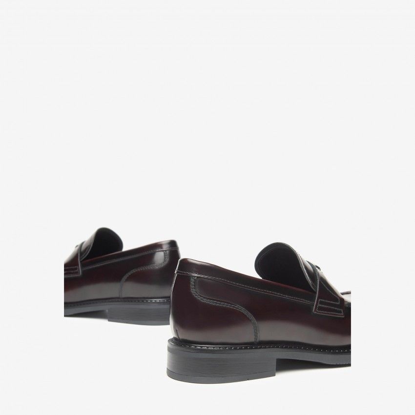 Mocassins NERO GIARDINI