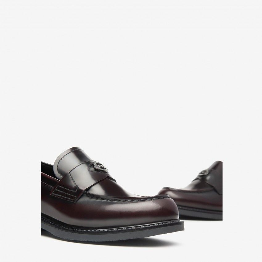 Mocassins NERO GIARDINI