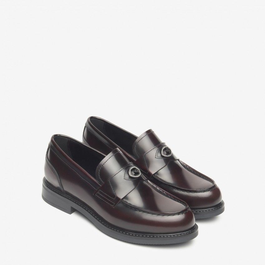 Mocassins NERO GIARDINI