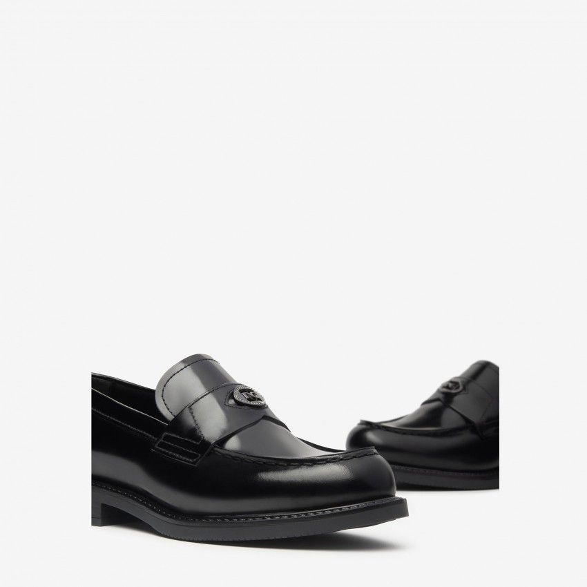 Mocassins NERO GIARDINI