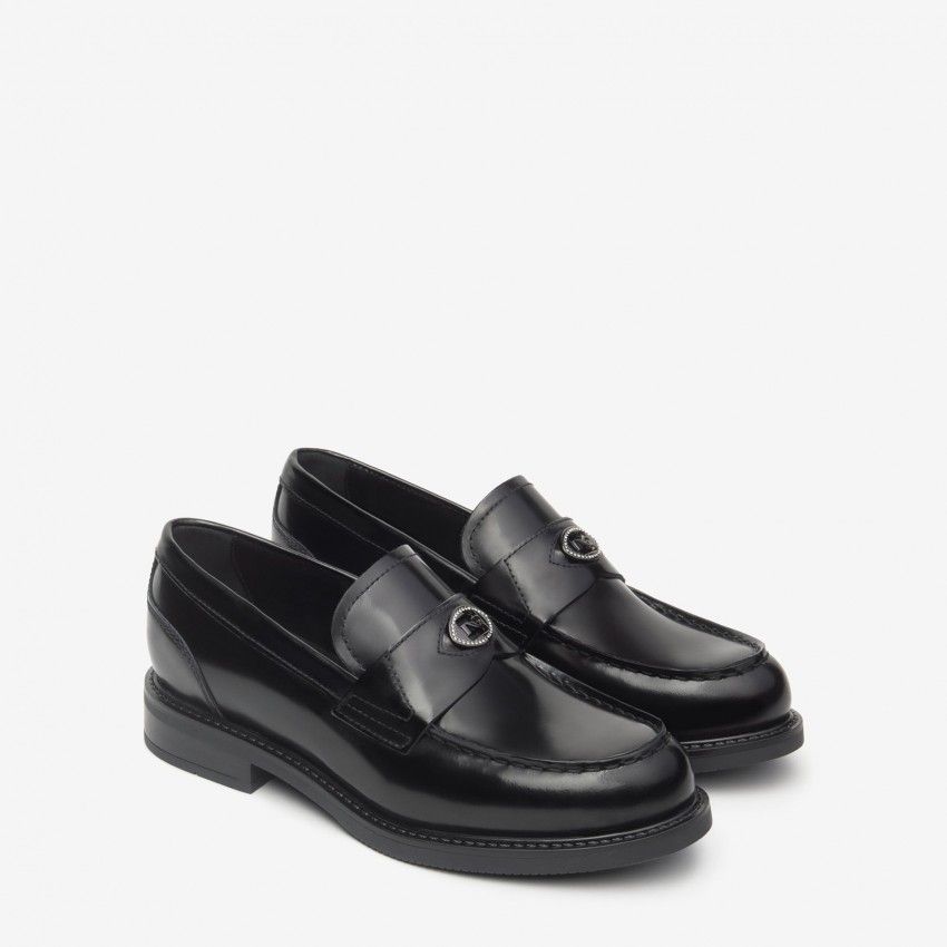 Mocassins NERO GIARDINI