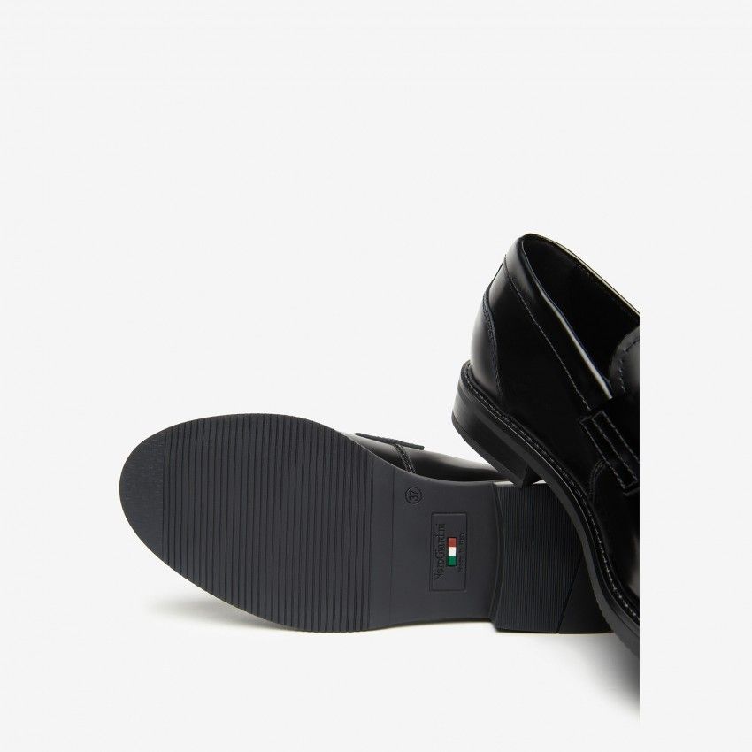 Mocassins NERO GIARDINI