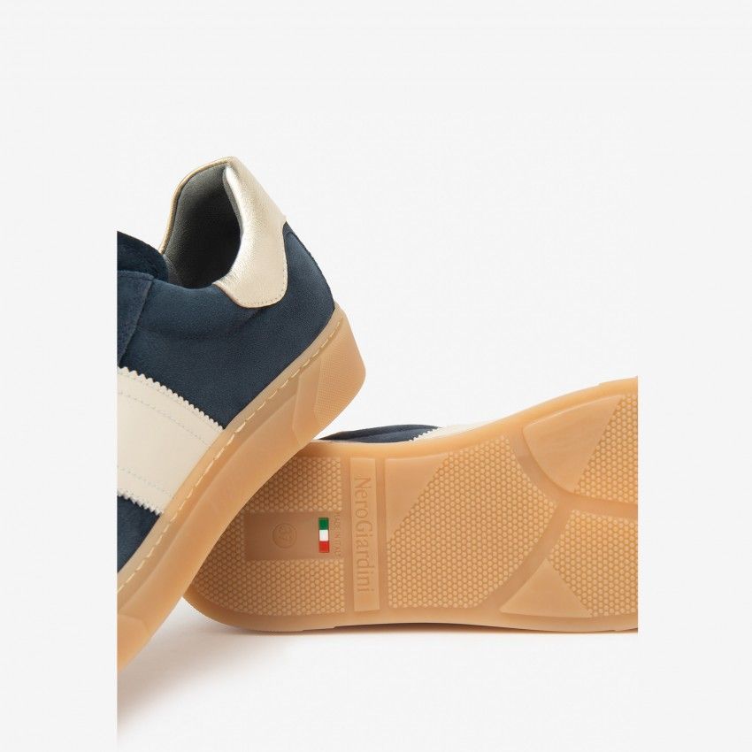 Tenis NERO GIARDINI