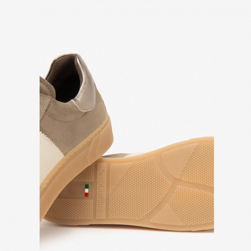 Tenis NERO GIARDINI