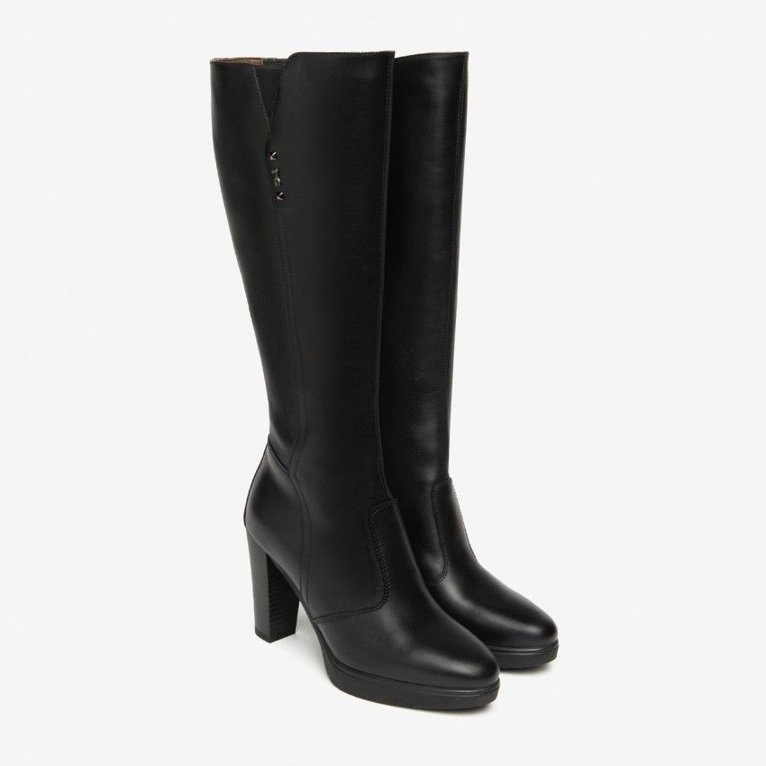 Boots NERO GIARDINI