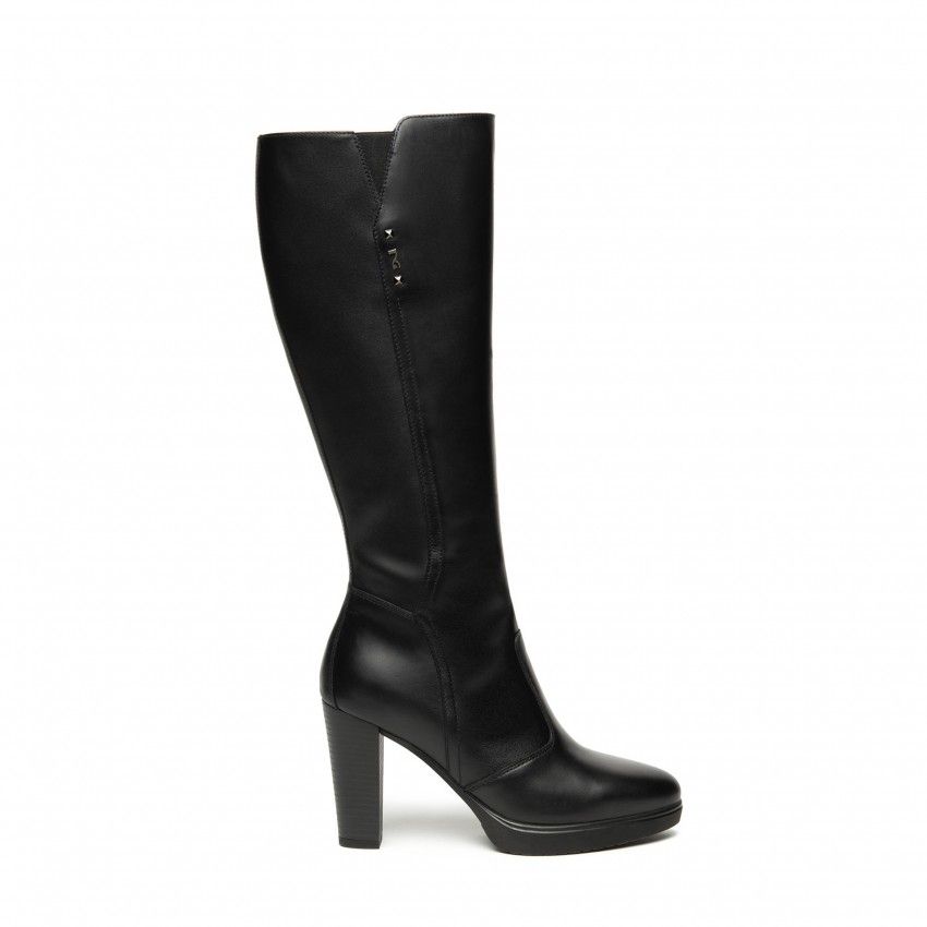 Boots NERO GIARDINI