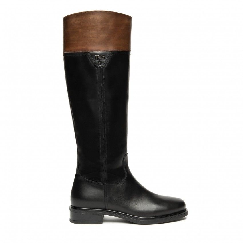 Botas NERO GIARDINI