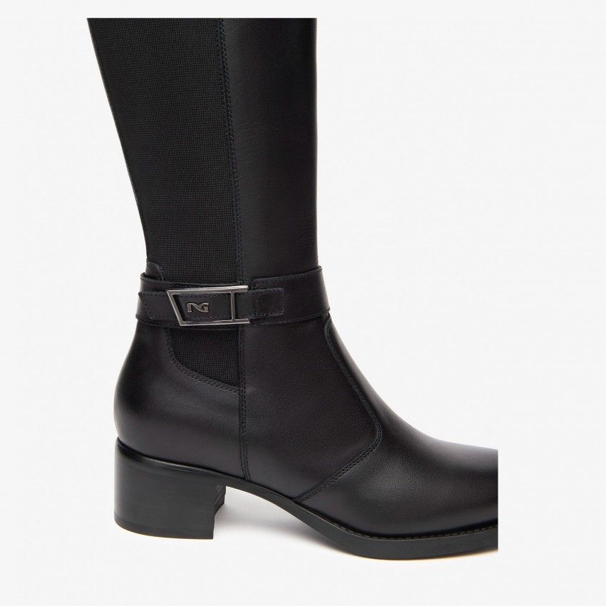 Botas NERO GIARDINI