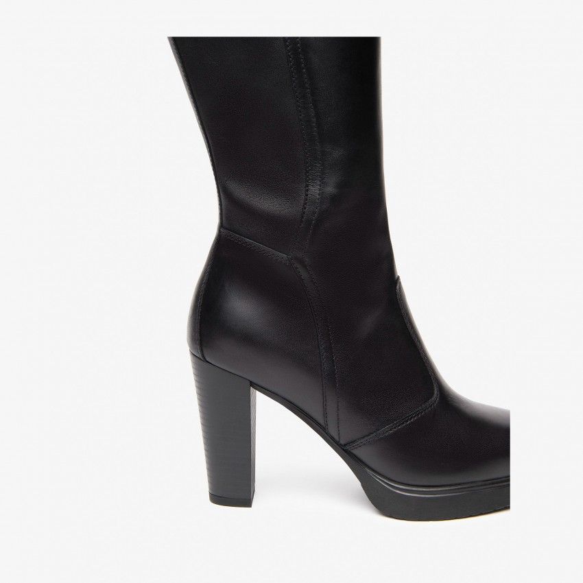 Boots NERO GIARDINI