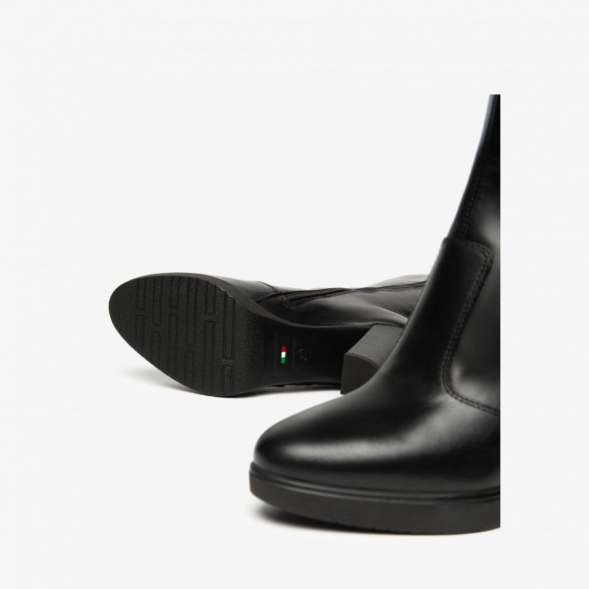 Boots NERO GIARDINI