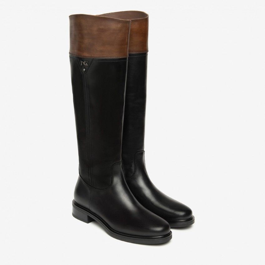 Botas NERO GIARDINI