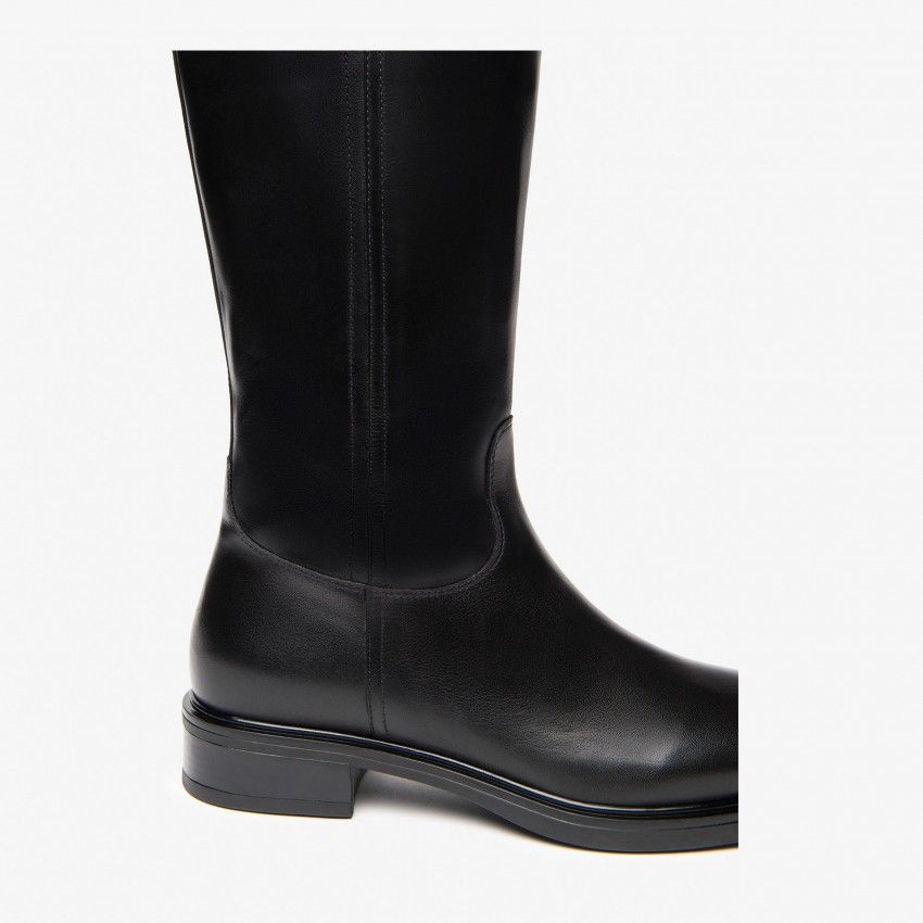 Botas NERO GIARDINI