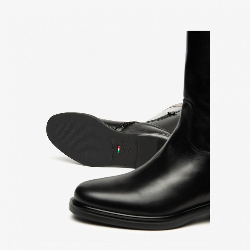 Botas NERO GIARDINI
