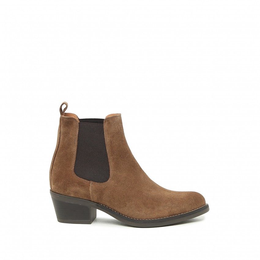 Ankle Boots ZENDA