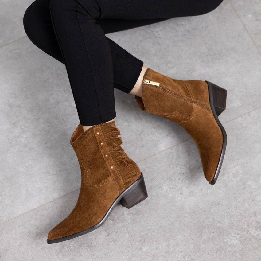 Ankle Boots CARMELA