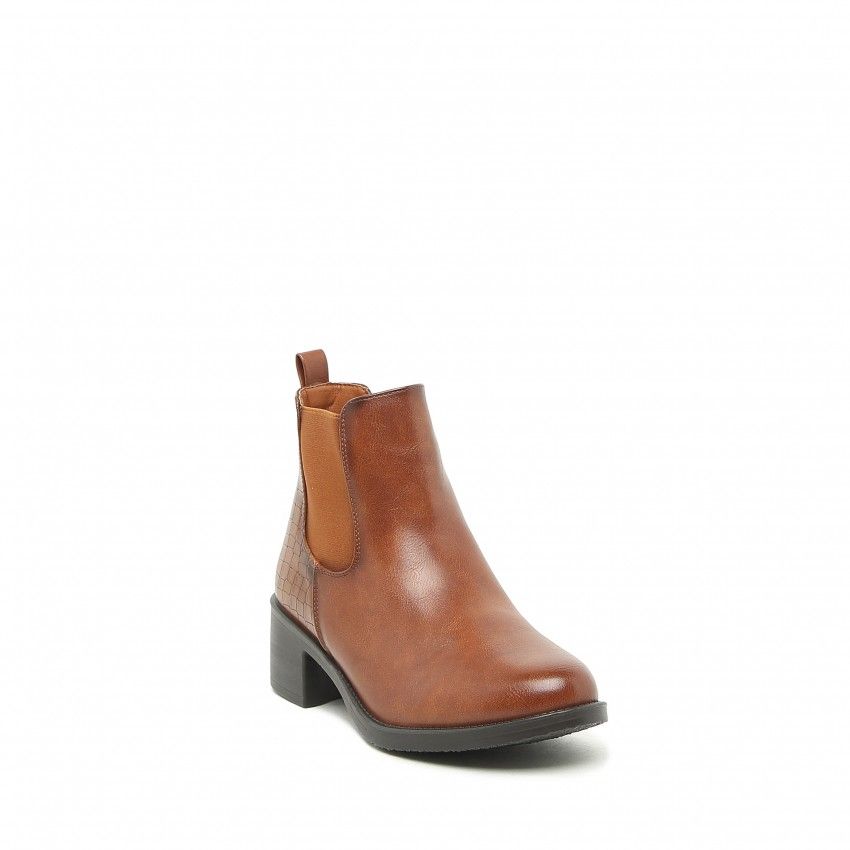 Ankle Boots MYSOFT