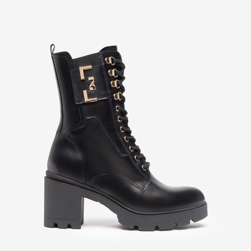 Botins NERO GIARDINI