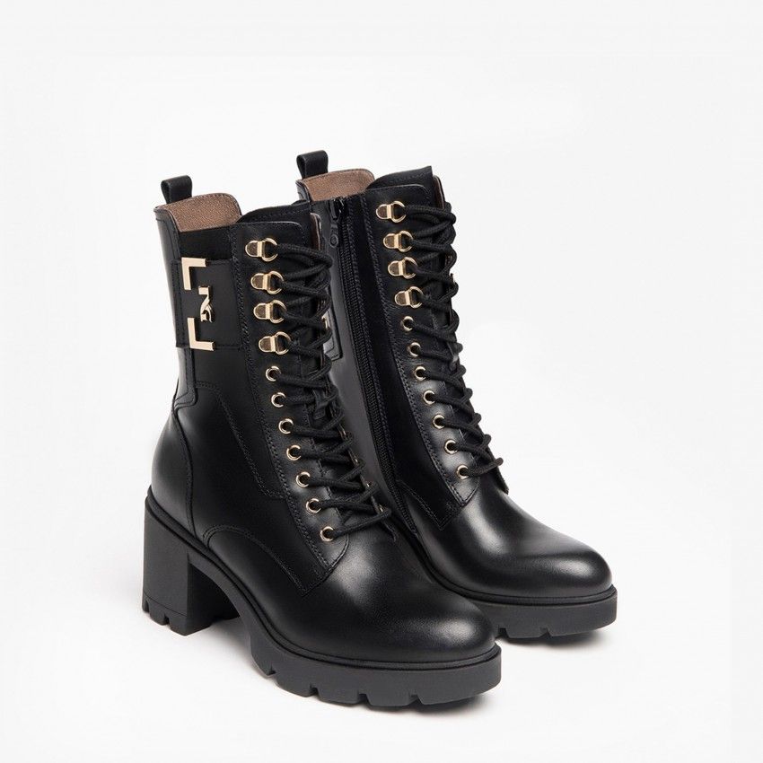 Botins NERO GIARDINI