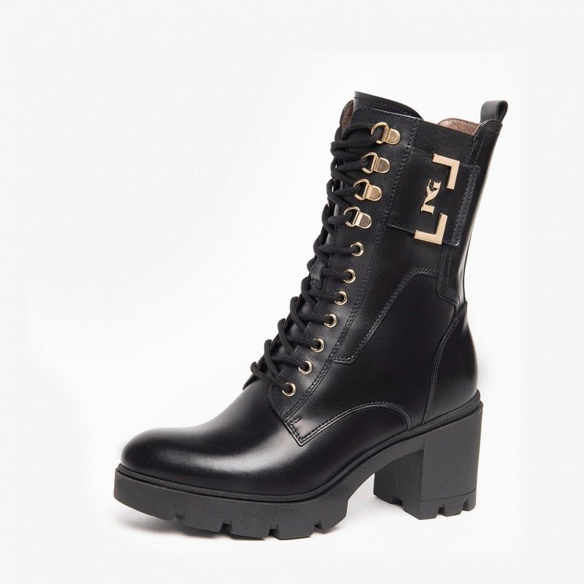 Botins NERO GIARDINI