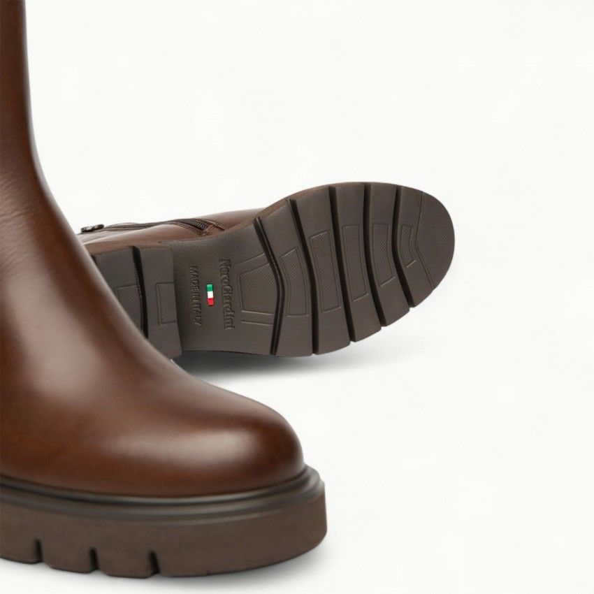 Botins NERO GIARDINI