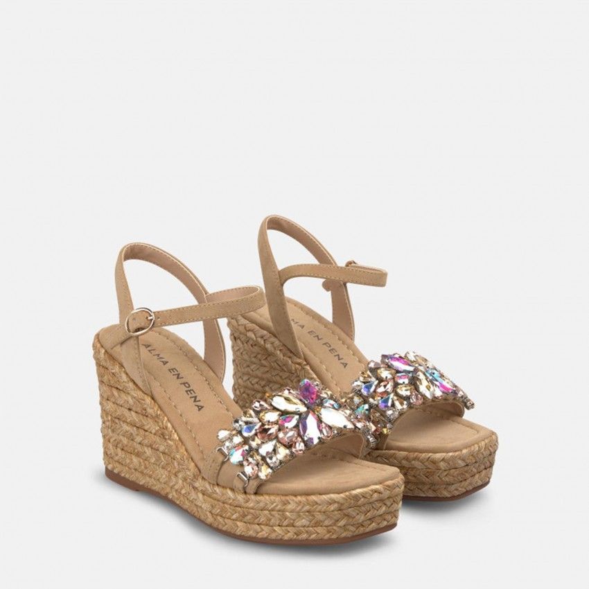 Sandalias ALMA EN PENA