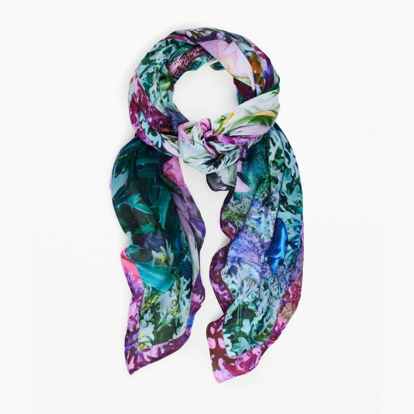 Echarpes DESIGUAL