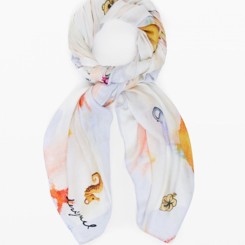 Echarpes DESIGUAL