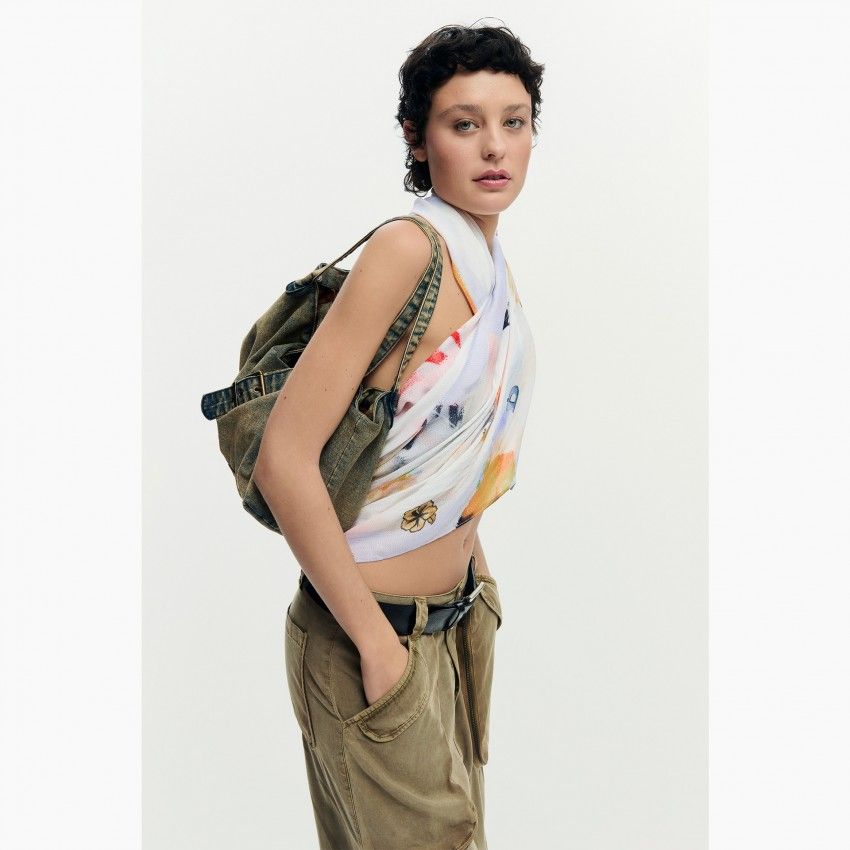 Echarpes DESIGUAL