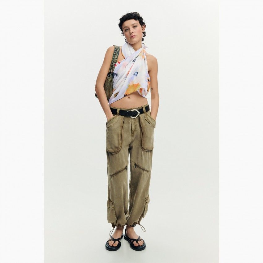 Echarpes DESIGUAL