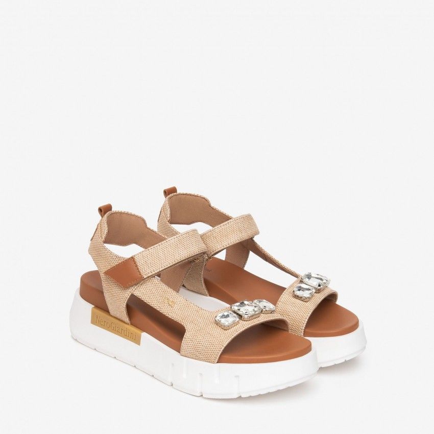 Sandalias NERO GIARDINI