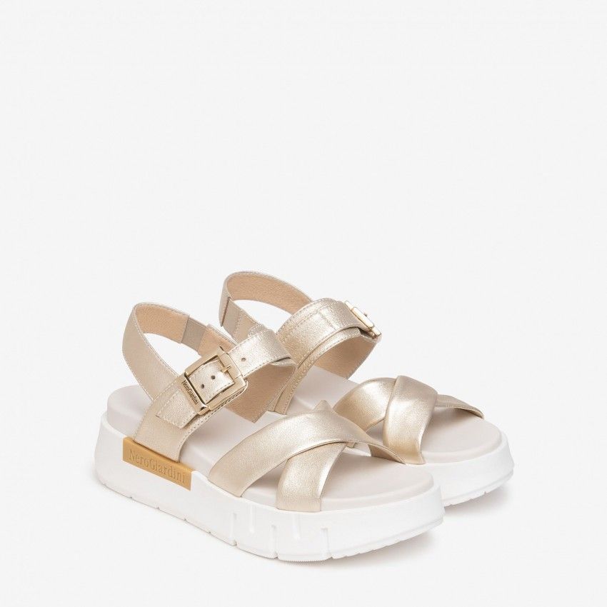 Sandalias NERO GIARDINI