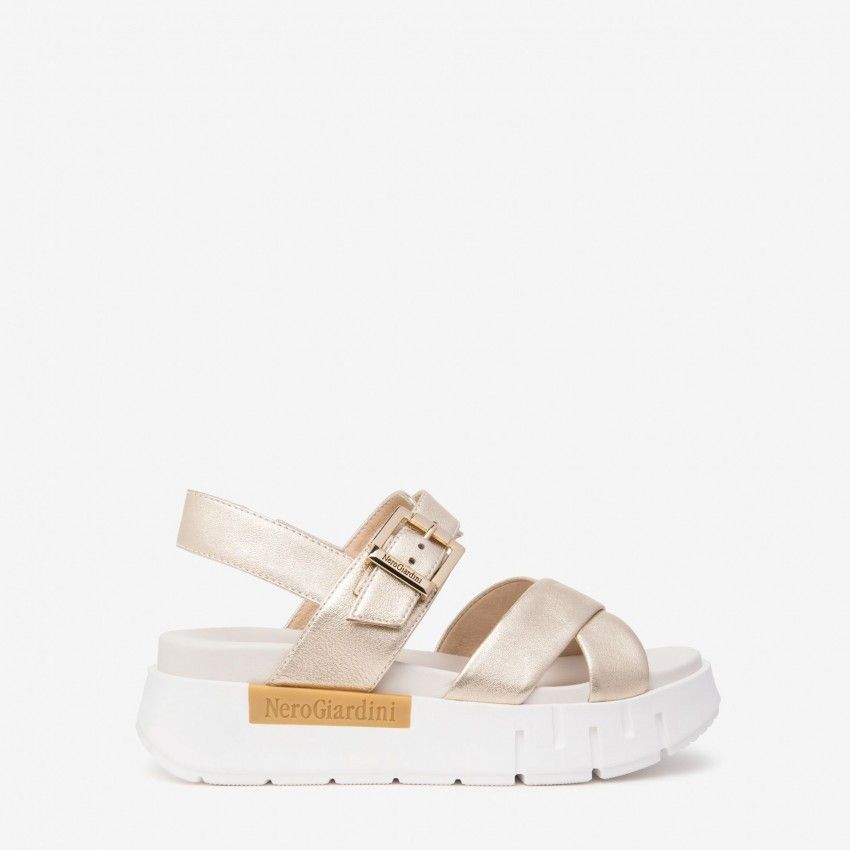 Sandalias NERO GIARDINI