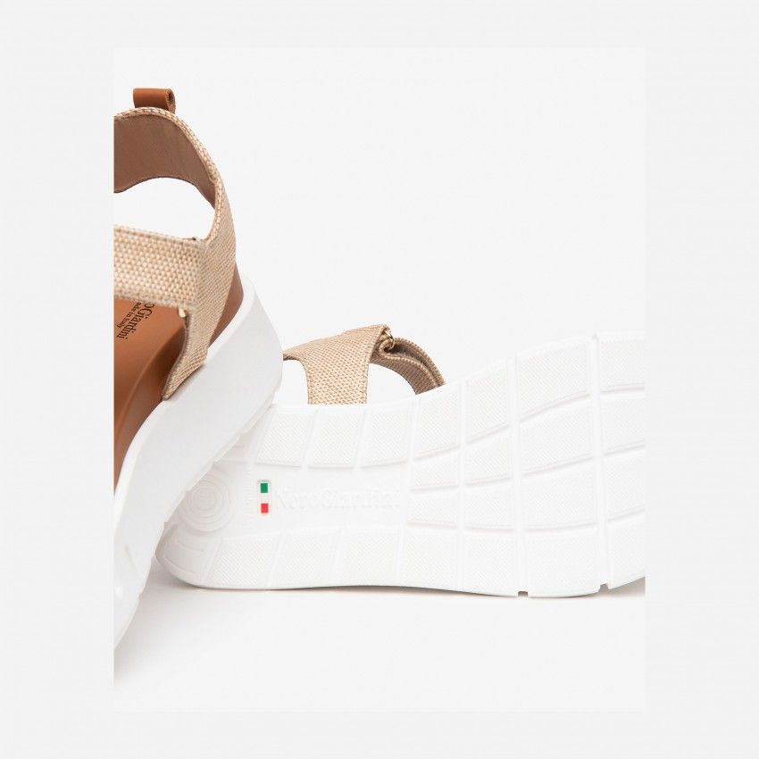 Sandalias NERO GIARDINI