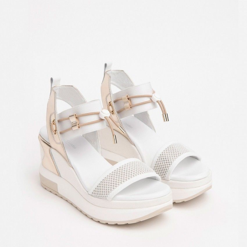Sandals NERO GIARDINI