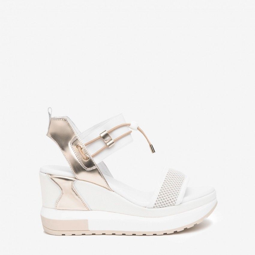 Sandals NERO GIARDINI
