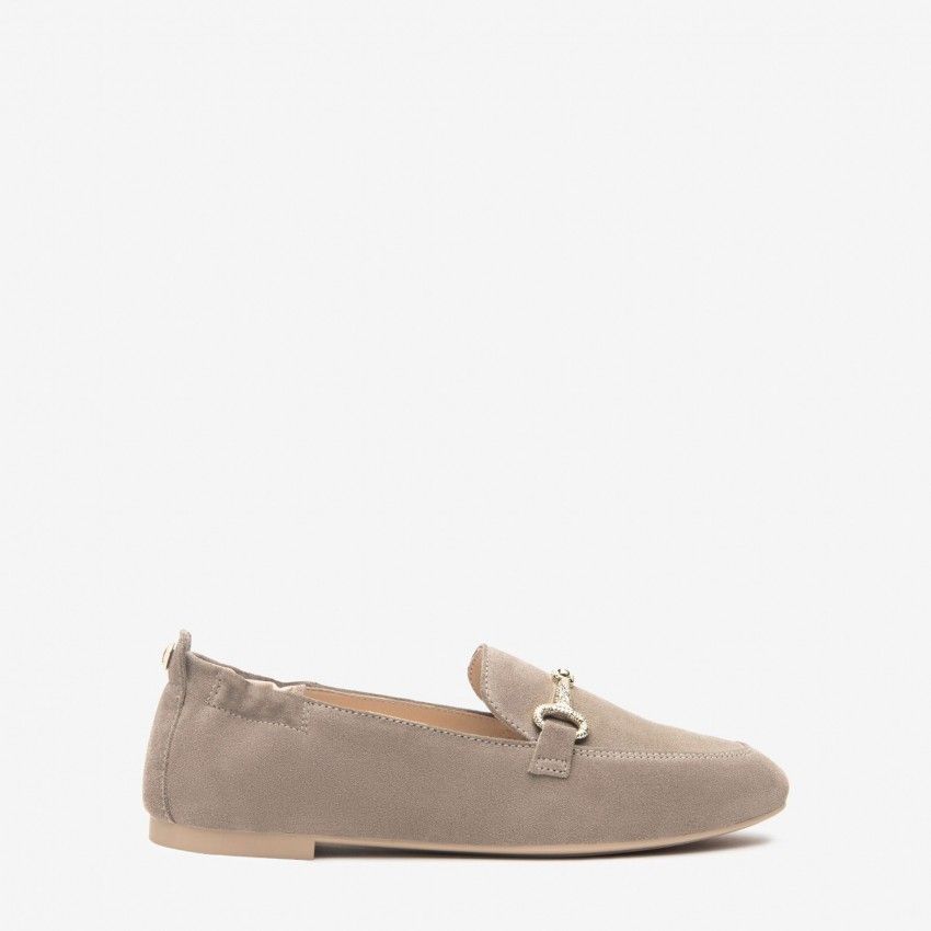 Mocassins NERO GIARDINI