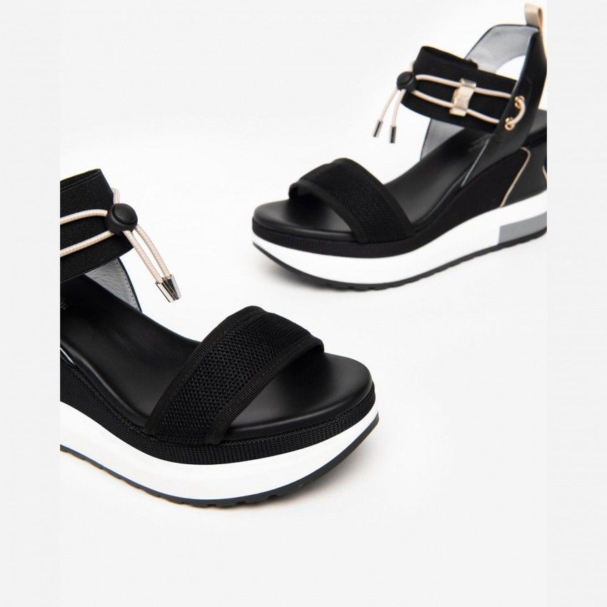 Sandalias NERO GIARDINI