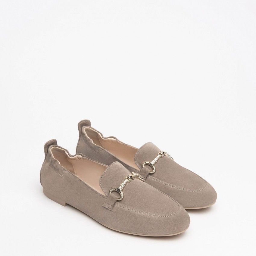 Mocassins NERO GIARDINI