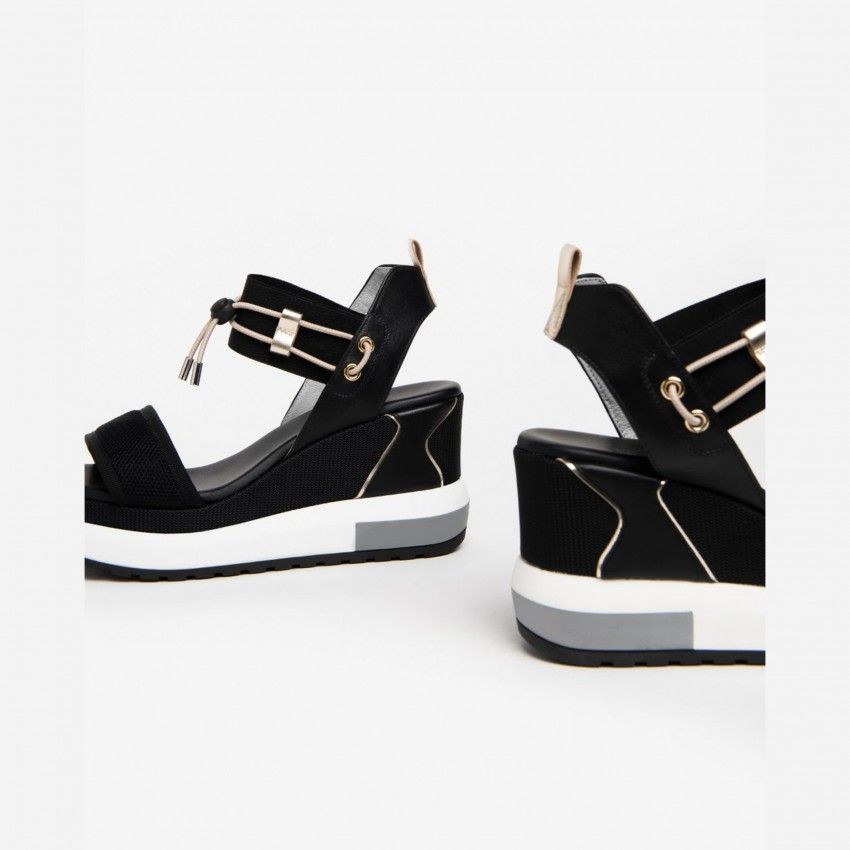 Sandalias NERO GIARDINI